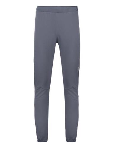 Odlo M Pants Regular Length Brensholmen Sport Sport Pants Grey Odlo