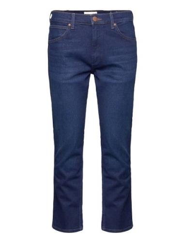 Greensboro Bottoms Jeans Regular Blue Wrangler