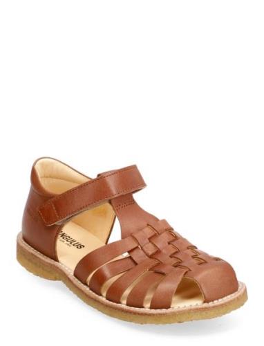 Sandals - Flat - Closed Toe - Shoes Summer Shoes Sandals ANGULUS