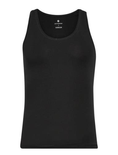 Jbs Of Dk Top Wide Straps Tops T-shirts & Tops Sleeveless Black JBS Of...