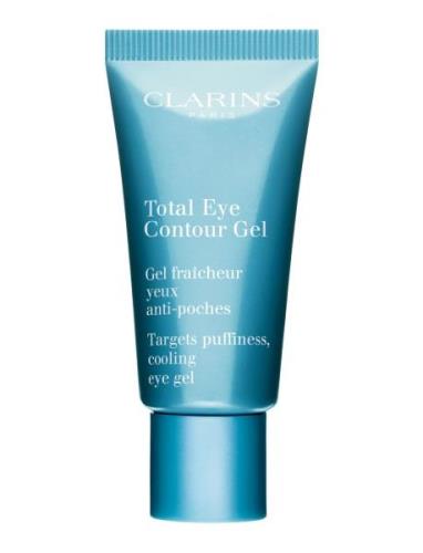 Total Eye Gel Silmänympärysalue Hoito Nude Clarins