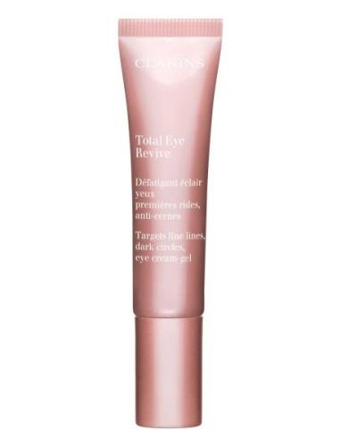 Total Eye Revive Silmänympärysalue Hoito Nude Clarins