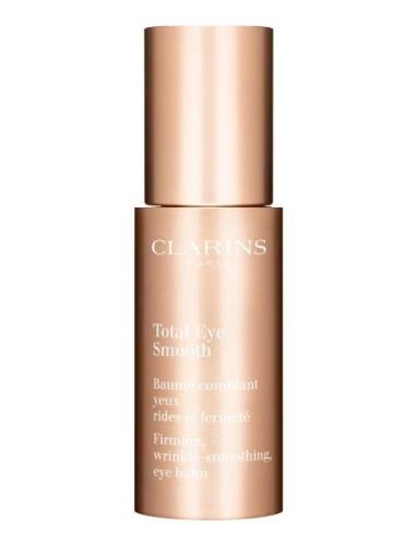 Total Eye Smooth Silmänympärysalue Hoito Nude Clarins