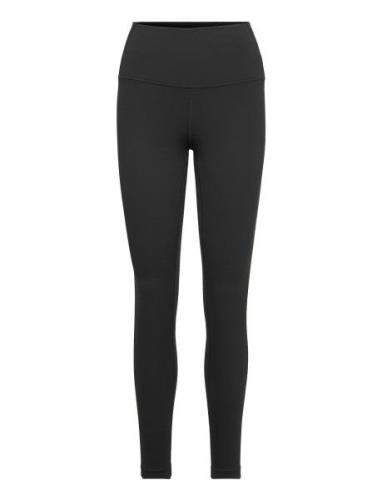 Lunar Luxe Legging 28" Sport Running-training Tights Black Moonchild Y...