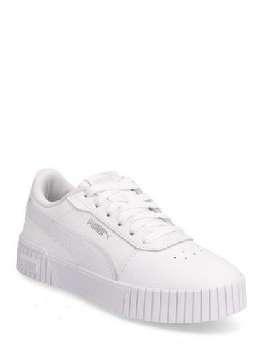 Carina 2.0 Sport Sneakers Low-top Sneakers White PUMA