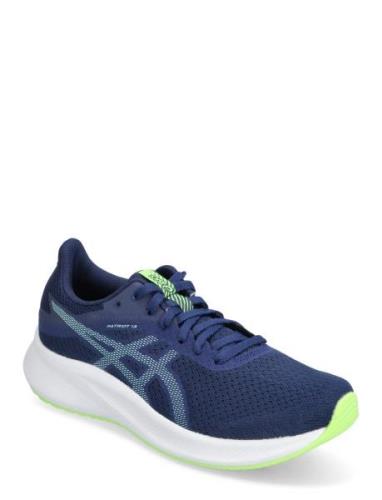 Patriot 13 Sport Sport Shoes Running Shoes Blue Asics