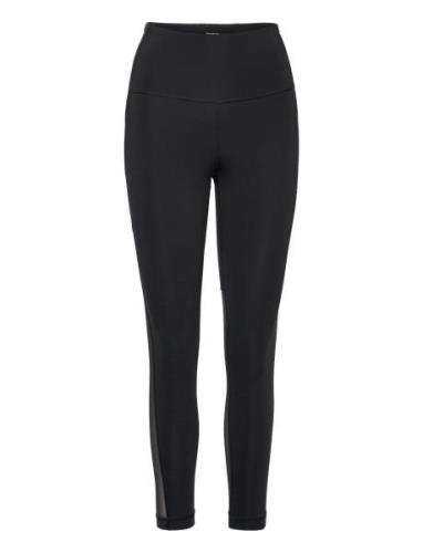 Lux Perform Tight Sport Running-training Tights Black Reebok Performan...