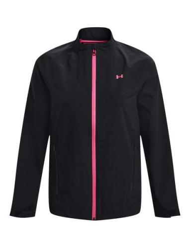 Ua Strmprf 2.0 Jkt Sport Sport Jackets Black Under Armour