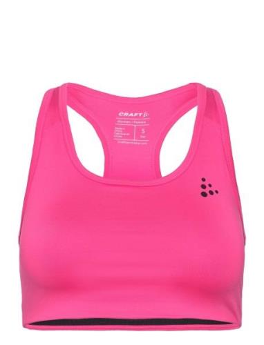 Training Bra Classic Sport Bras & Tops Sports Bras - All Pink Craft