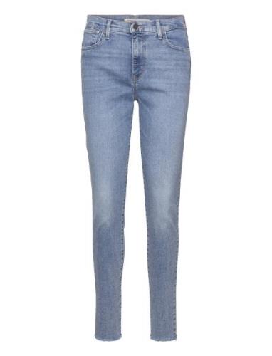 720 Hirise Super Skinny Z0740 Bottoms Jeans Skinny Blue LEVI´S Women