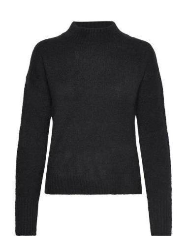 Ihkamara Ls3 Tops Knitwear Jumpers Black ICHI