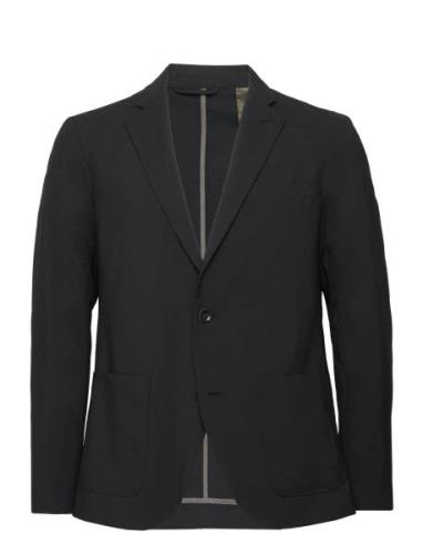 Mageorge Suits & Blazers Blazers Single Breasted Blazers Black Matiniq...