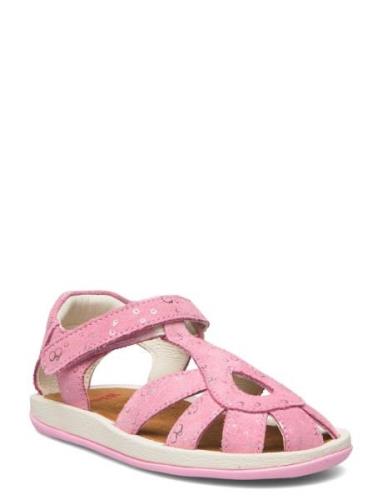 Bicho Fw Shoes Summer Shoes Sandals Pink Camper