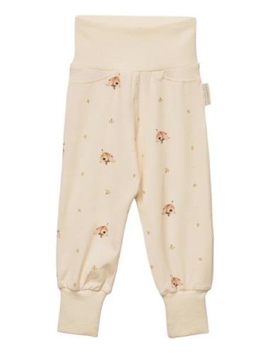 Geggamoja X Mrs Mighetto Bamboo Pants Bottoms Trousers Multi/patterned...