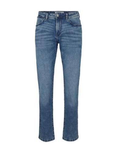 Tom Tailor Josh Freef!T® Bottoms Jeans Slim Blue Tom Tailor