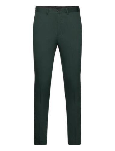 Jprfranco Trouser Bottoms Trousers Formal Green Jack & J S