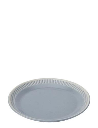 Colorit Tallrik Ø 19 Cm Grey Home Tableware Plates Dinner Plates Grey ...