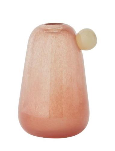 Lasi Vase - Small Home Decoration Vases Pink OYOY Living Design