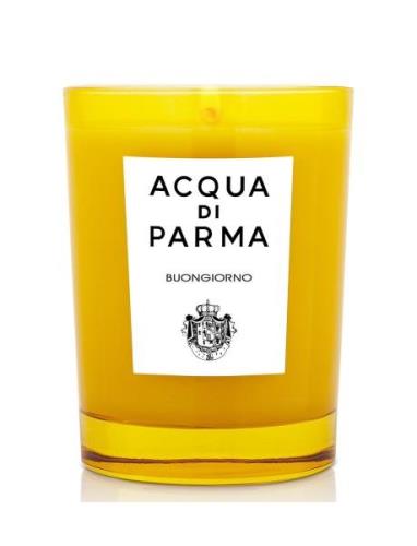 Buongiorno Candle 200 Gr. Tuoksukynttilä Nude Acqua Di Parma