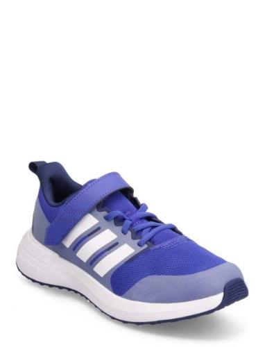 Fortarun 2.0 El K Sport Sneakers Low-top Sneakers Blue Adidas Sportswe...