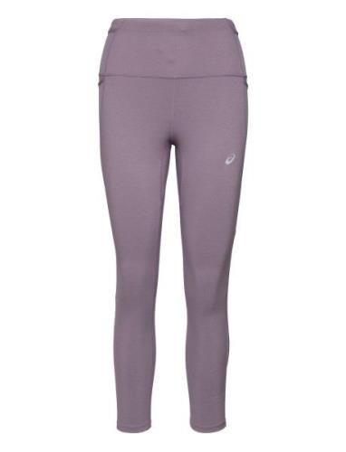 Distance Supply 7/8 Tight Sport Running-training Tights Purple Asics