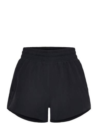 Ua Vanish 3In Short Sport Shorts Sport Shorts Black Under Armour