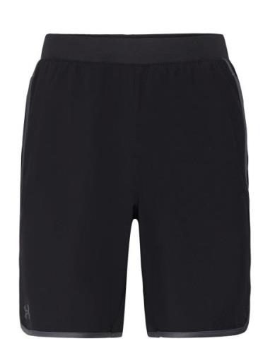 Ua Hiit Woven 8In Shorts Sport Shorts Sport Shorts Black Under Armour