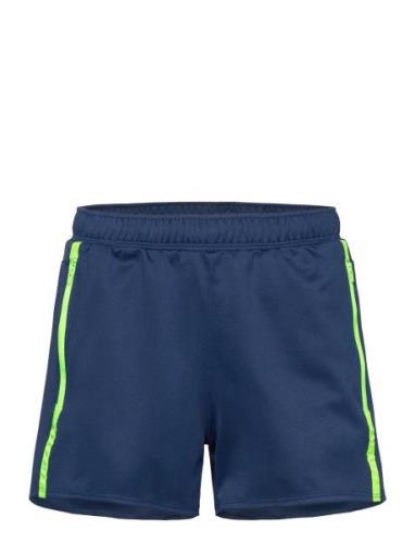 Individualblaze Shorts Sport Shorts Sport Shorts Navy PUMA