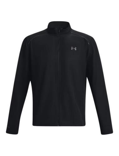 Ua Storm Run Jacket Sport Sport Jackets Black Under Armour