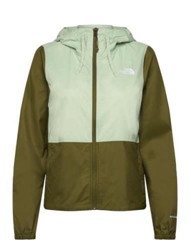 W Cycl Jacket 3 Sport Sport Jackets Green The North Face