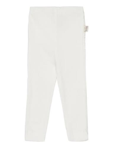 Sandra Pants Bottoms Leggings White Ma-ia Family