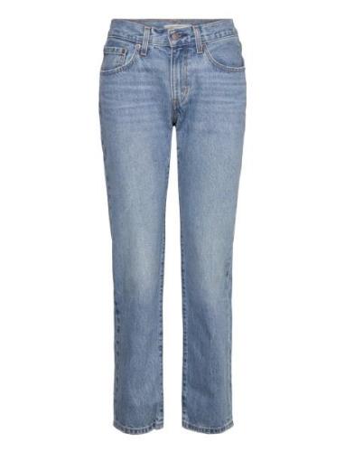 Middy Straight Good Grades Bottoms Jeans Straight-regular Blue LEVI´S ...