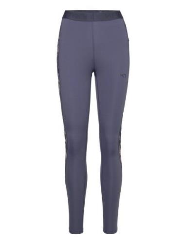 Vilde Training Tights Sport Running-training Tights Navy Kari Traa