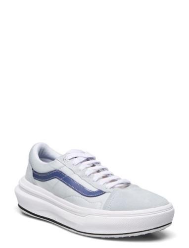 Ua Old Skool Overt Cc Sport Sneakers Low-top Sneakers Grey VANS