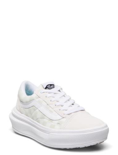 Ua Old Skool Overt Cc Sport Sneakers Low-top Sneakers White VANS