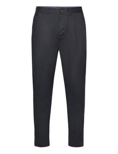 Scotch & Soda Bottoms Trousers Formal Black Scotch & Soda