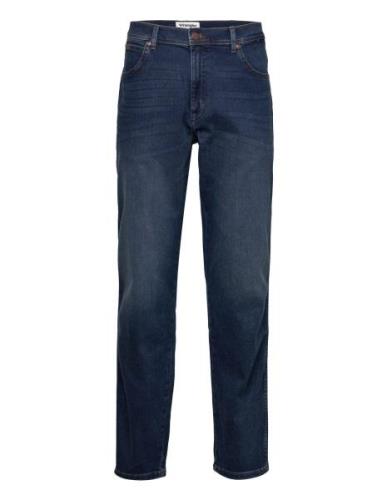 Texas Slim Bottoms Jeans Regular Blue Wrangler