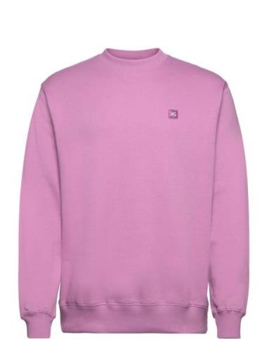 Laurel Sweatshirt Tops Sweat-shirts & Hoodies Sweat-shirts Pink Makia