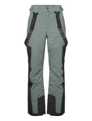 Sellata Pnt M Sport Sport Pants Green Five Seasons