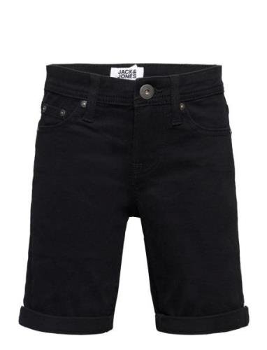 -Jpstrick Jjoriginal Akm Jnr Bottoms Shorts Black Jack & J S