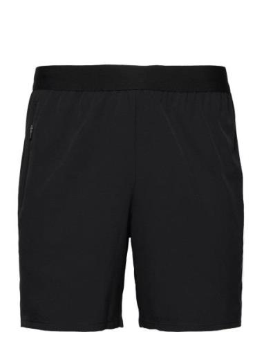 Borg Pocket Shorts Sport Shorts Sport Shorts Black Björn Borg