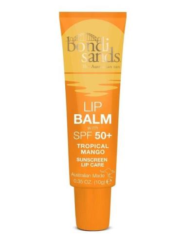 Spf 50+ Lip Balm Mango Huultenhoito Nude Bondi Sands