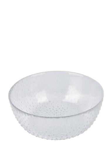 Raw Glass Beads Clear - Bowl Home Tableware Bowls & Serving Dishes Ser...