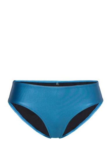 Regular Briefs Swimwear Bikinis Bikini Bottoms Bikini Briefs Blue Fili...