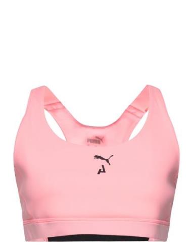 Seasons High Impact Bra Sport Bras & Tops Sports Bras - All Pink PUMA