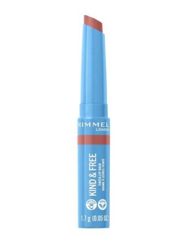 Rimmel Kind&Free Lipbalm Huultenhoito Pink Rimmel