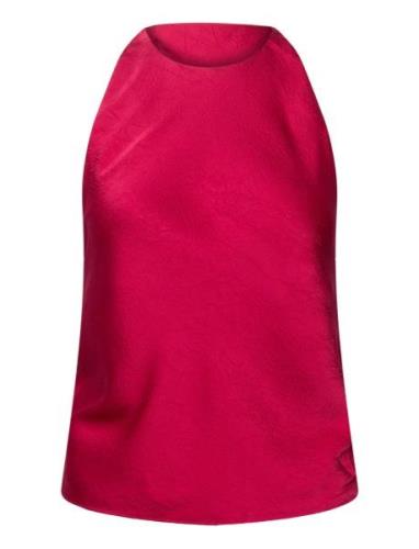 Marion Tops Blouses Sleeveless Pink Baum Und Pferdgarten