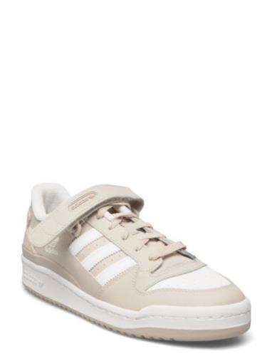 Forum Low Sport Sneakers Low-top Sneakers Beige Adidas Originals