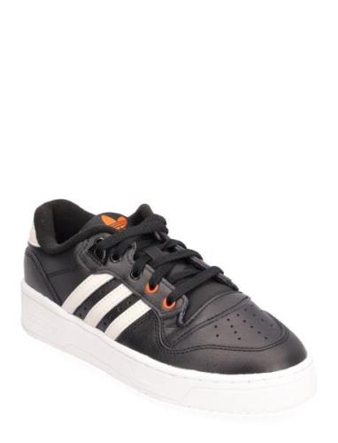 Rivalry Low Shoes Sport Sneakers Low-top Sneakers Black Adidas Origina...