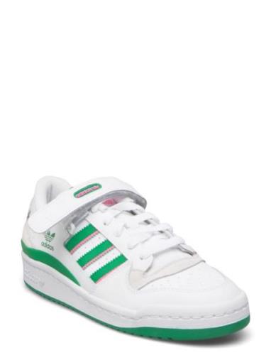 Forum Low W Sport Sneakers Low-top Sneakers Green Adidas Originals